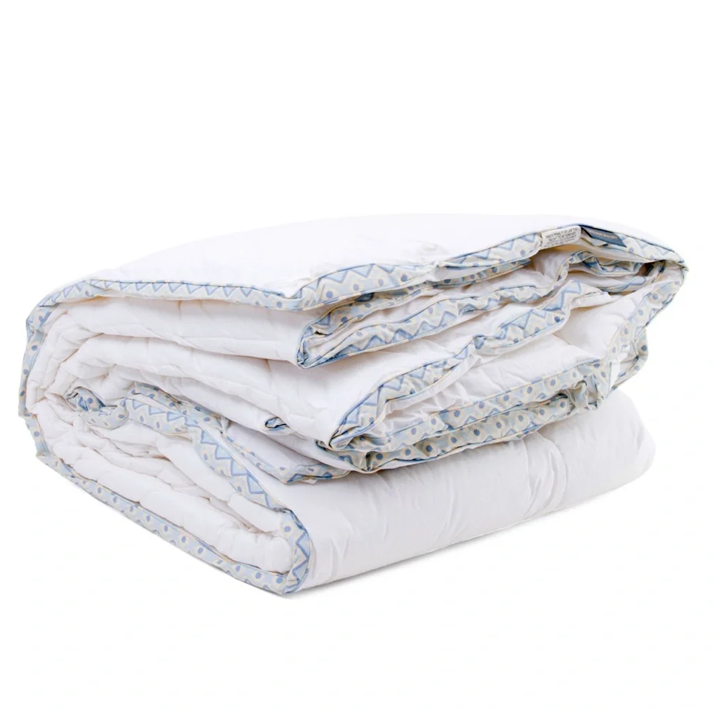 New! PENDLETON Printed Gusset Down Alternative Comforter